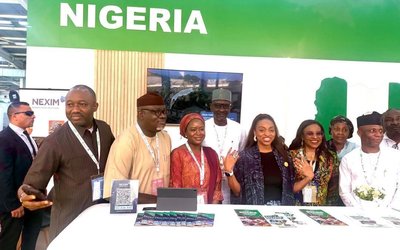Salon du commerce intra-africain 2025