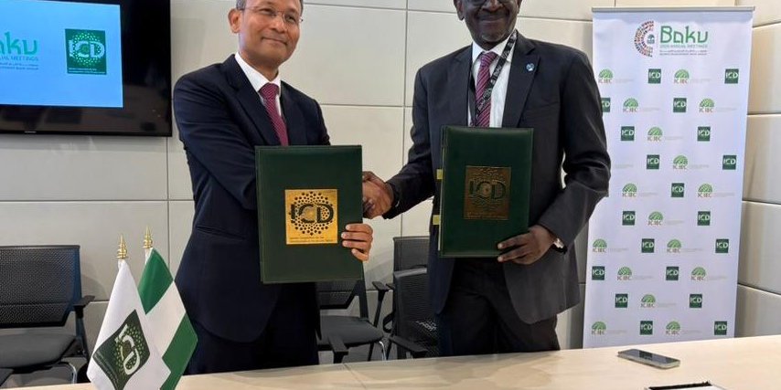 ICD And NEXIM Bank Sign USD 50 Million Line Of Financing Mandate At 2026 ISDB Group Annual Meetings In Baku