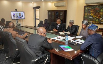 La NEXIM Bank s'associe à l'EXIM Bank américaine pour renforcer leur collaboration et ouvrir de nouvelles perspectives commerciales entre les États-Unis et le Nigeria