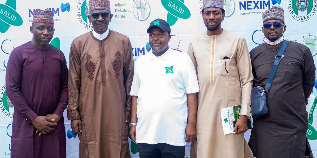 La Nexim Bank soutient la révolution agro-industrielle au Nigeria – Une usine de transformation de beurre de karité de 2 milliards de nairas