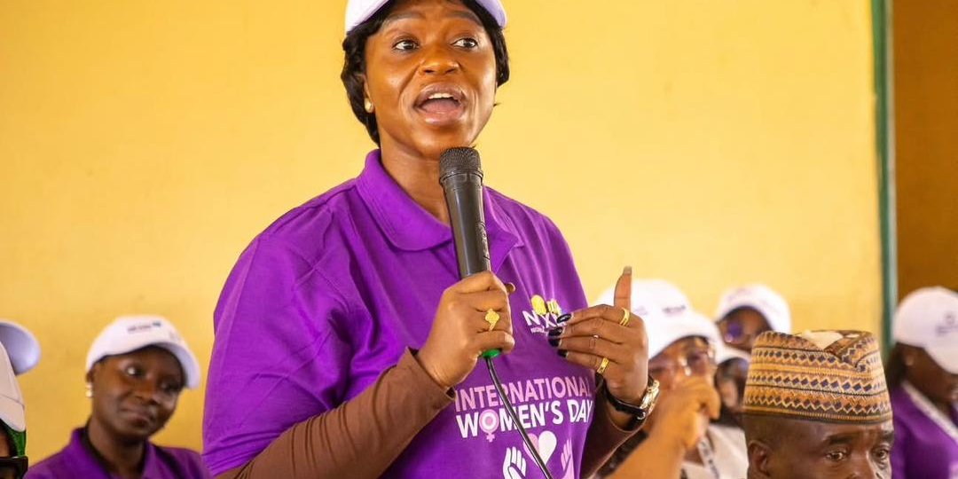 Journée internationale de la femme 2026