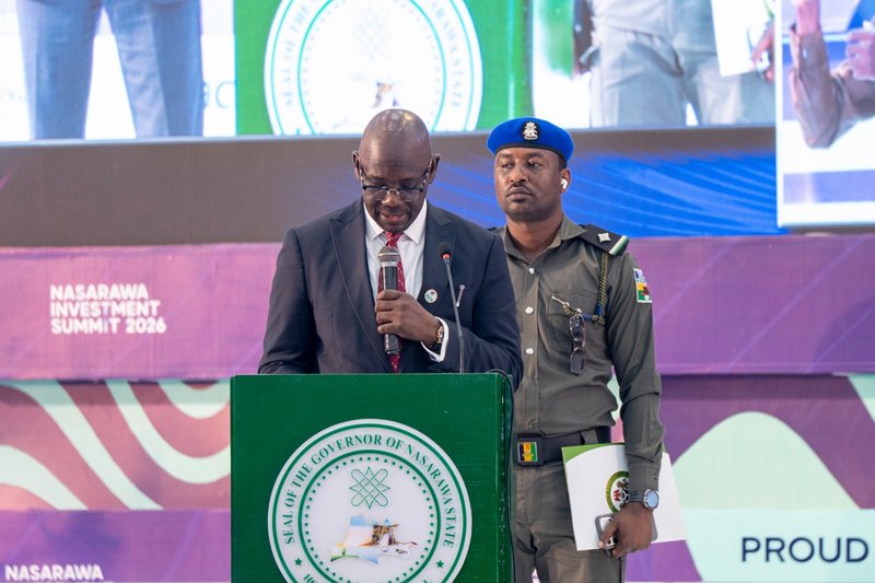 Nasarawa State Investment Summit 2026