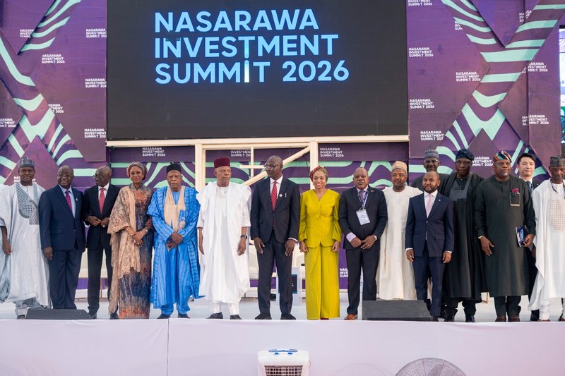 Nasarawa State Investment Summit 2026