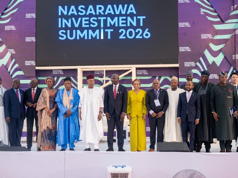 Nasarawa State Investment Summit 2026