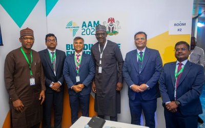 32e Assemblée annuelle d'Afreximbank (AAM) 2025
