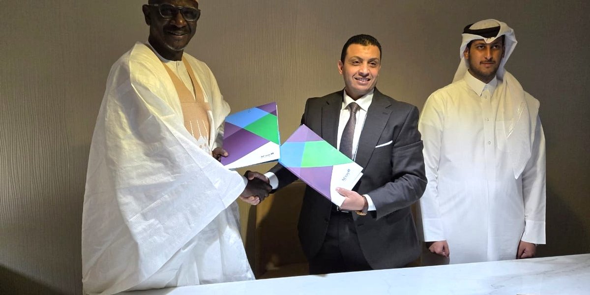 La NEXIM Bank signe aujourd'hui un protocole d'accord avec Future Union, au Qatar
