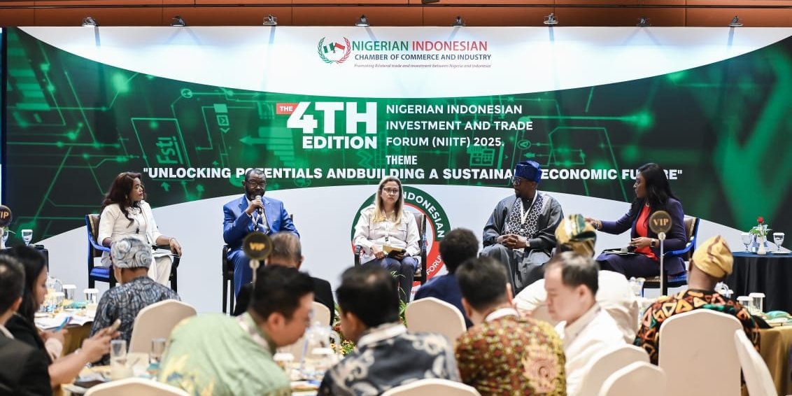 La NEXIM Bank au Forum sur l'investissement et le commerce entre le Nigeria et l'Indonésie (NIITF)
