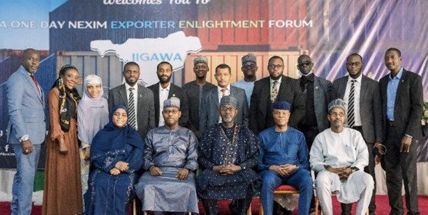 Forum de sensibilisation des exportateurs de Jigawa : autonomiser les exportateurs locaux