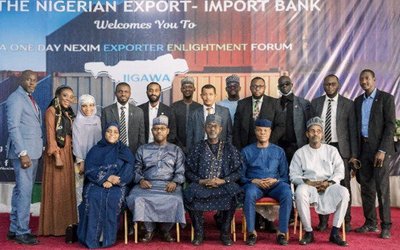 Forum de sensibilisation des exportateurs de Jigawa : autonomiser les exportateurs locaux