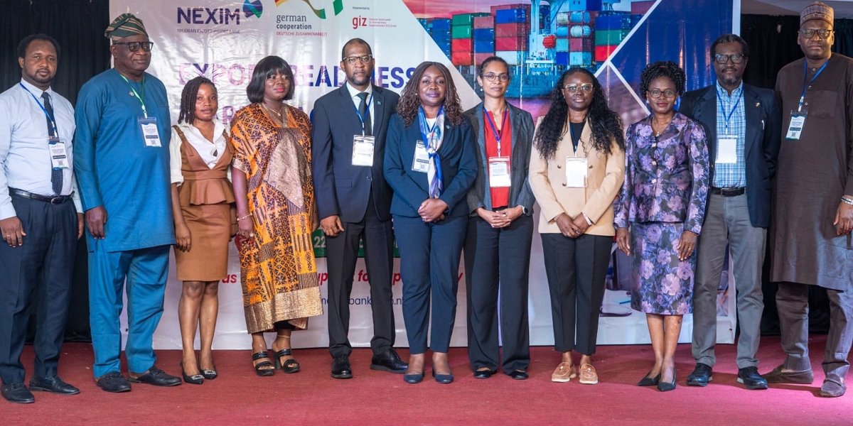 NEXIM & GIZ Host Export Readiness and Market Access (EXCEL) Programme Across Four States