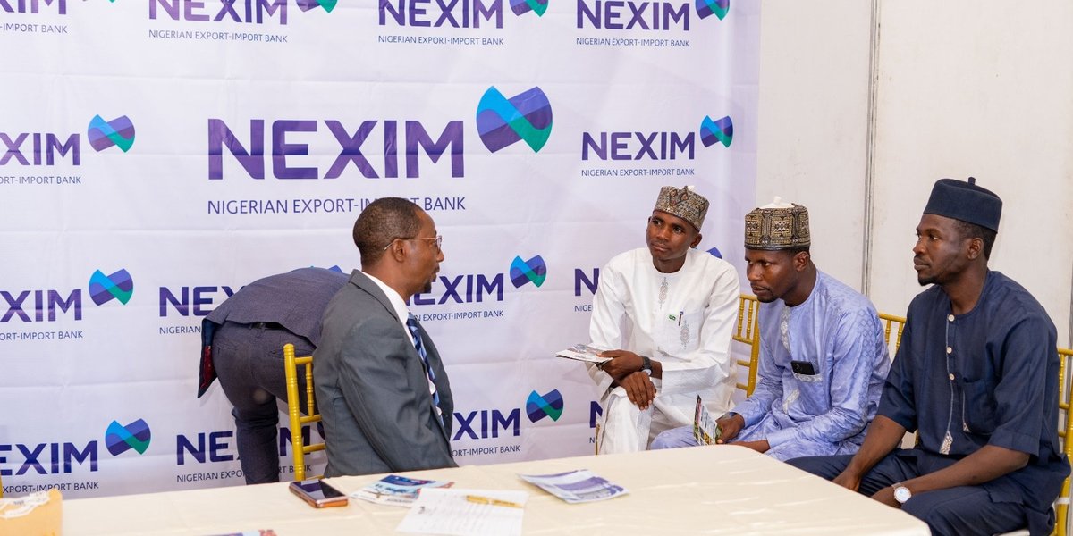 NEXIM participe à la « MSME Clinic » organisée à Katsina
