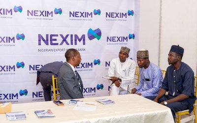 NEXIM participe à la « MSME Clinic » organisée à Katsina