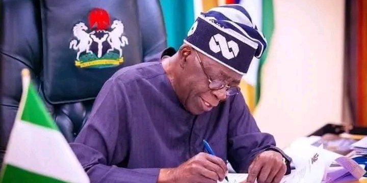 Le président Tinubu nomme un nouveau directeur général à la tête de la NEXIM